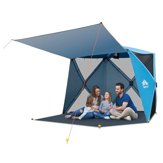 Night Cat Pop-up Beach Shelter