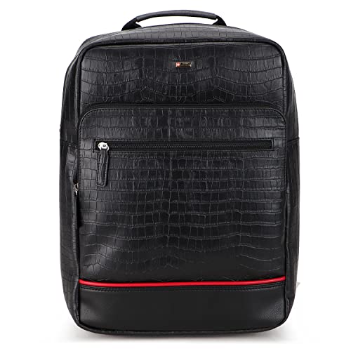 Buy Swiss Military LAPTOP BACKPACK BLACK/RED at Amazon.in