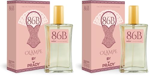Prady - Olampe Femme - Mujer - 100ML - Fragancia sofisticada y...