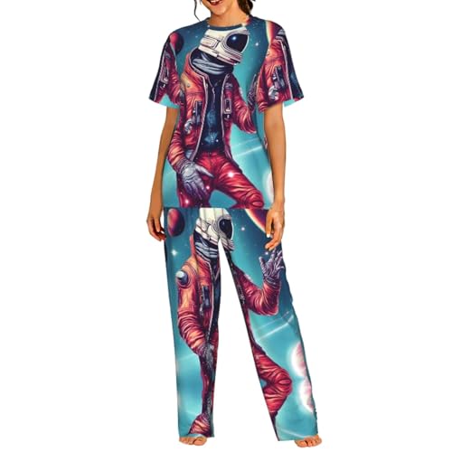 Pyjama confortable pour femme idéal pour cocooning et nuit