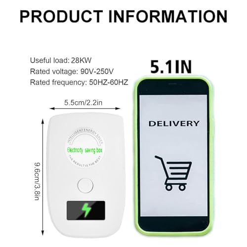 Onlynery Risparmio energetico | Scatola per
