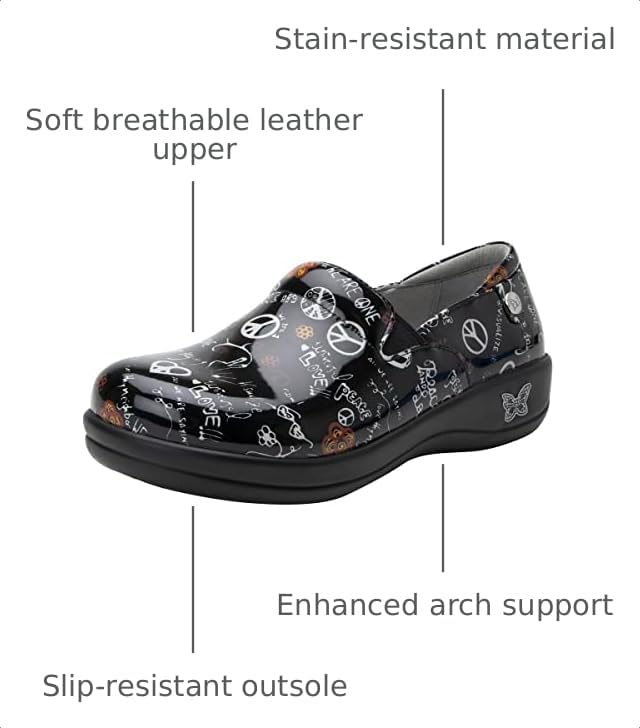 Image of Alegria Womens Keli Professional Clog