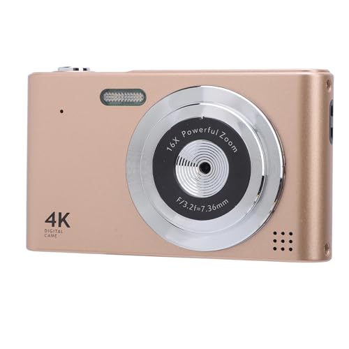 Cámara digital EBTOOLS 4K 48MP con zoom 16x y pantalla 2.4 pulgadas miniatura 1