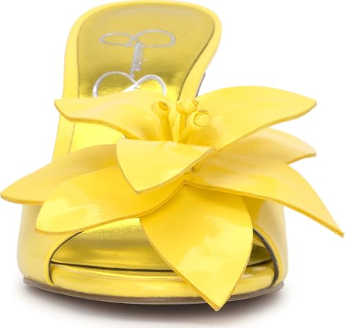 Jessica Simpson Women's Percia Heeled Sandal2