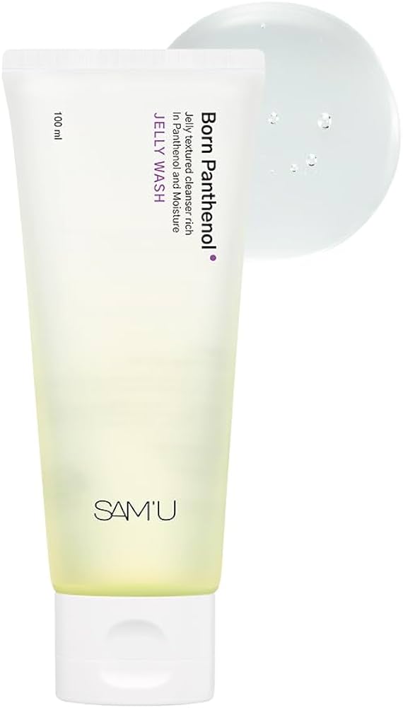 Amazon | サミュ ボーンパンテノールゼリーウォッシュ(100ml) BORN