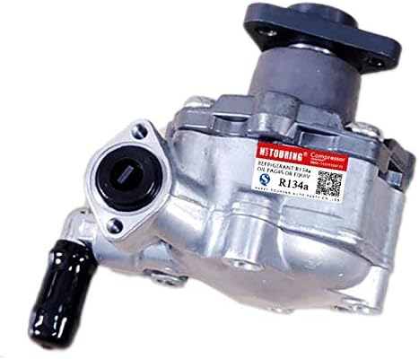 GOWE Power Steering Pump for A4 A5 3.2 B8 S4 8K0145154J 8K0 145 154 J