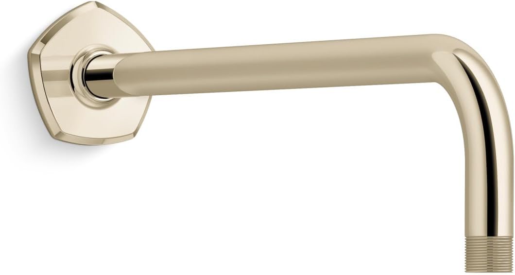 KOHLER K- 27126-AF OCCASION™ RAINHEAD ESCUTCHEON TRIM, Vibrant French Gold