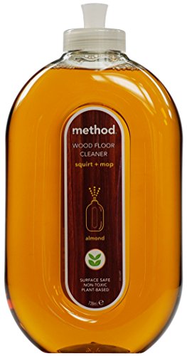 Wood Floor Squirt & Mop - Almond - 739ml