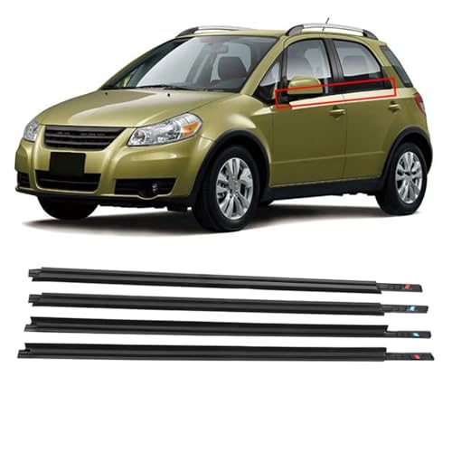 Joints étanches Suzuki SX4 isolation phonique et protection eau