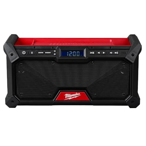 Milwaukee M18 Bluetooth Jobsite Radio Bare Tool