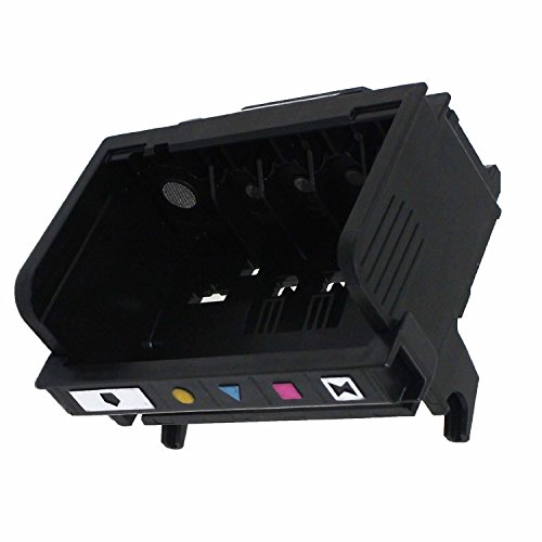 Tyjtyrjty Compatible 5 Slot Print Head Printhead for HP 564 for PhotoSmart printer print head Refurbished PhotoSmart B8500, PhotoSmart B8550, PhotoSmart B8553 - Thumbnail 3