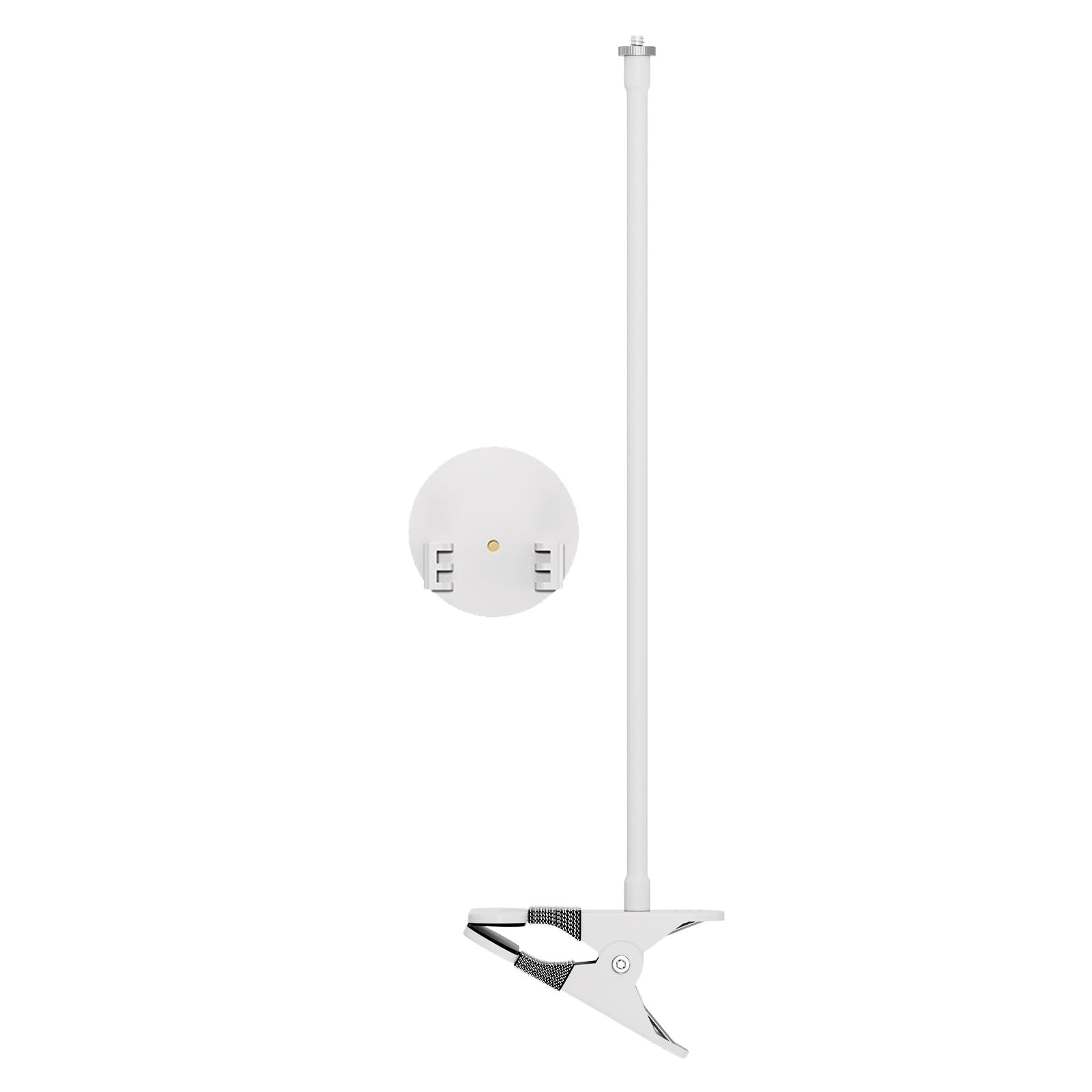 Uchwyt na monitor dla niemowląt kompatybilny z kamerami VTech 901/928HD/5263/5755/5764HD/7764HD/7766/5766/5263/BM5254/RM5755HD, Leapfrog LF920HD/RM7768HD/LF815HD/LF1726FHD/LF2413/915/925