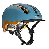 Nutcase, VIO Adventure Bike Helmet and MIPS Protection for Road Cycling and Commuting, Gravelstoke...