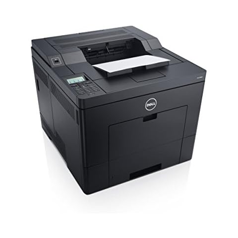Dell C3760dn A4 Colour Laser Printer with Cost Efficiency Cover