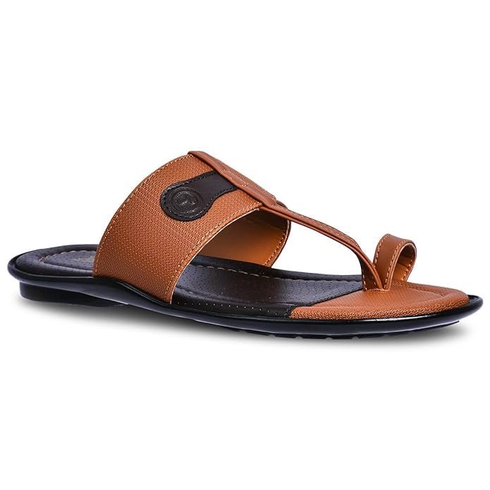 PARAGON Men Colourblocked Brown Sandals (B0CKBSG47K) Amazon Price History, Amazon Price Tracker