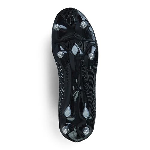 Image of Canterbury SPEED INFINITE TEAM SG AU, BLK /SLV, Black /Silver Metallic, 10 US Women /10 US Men