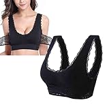【Wide Shoulder Straps】: The wide shoulder strap can not only offer extra comfort, saying goodbye to the worry of slipping, but also solve the problem of tight marks, relieving pressure on the shoulder.