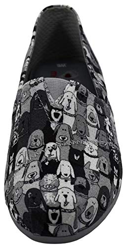 Skechers Women's Bobs Plush-Wag Party Flat2