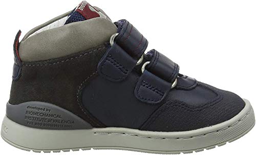 Biomecanics 191188, Botas Clasicas para Niños, Azul (Azul Marino (Sauvage) Paprika), 29 EU