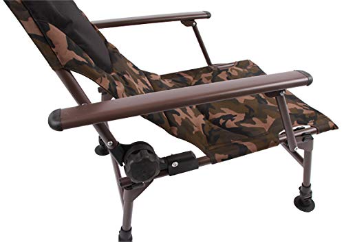 Ultimate Chaise Recliner Comfort Chair Camo | Level Chair – Image 6