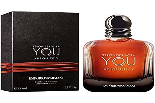 Lociones, Beauty Giorgio Armani Emporio Stronger With You Absolutely Perfume, 100 ml