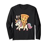 Viking Pizza Riding A Unicorn Rainbow Shop