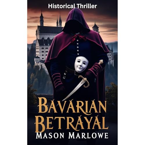Mason Marlowe's Bavarian Betrayal episode artwork