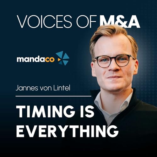 Jannes von Lintel in Voices of M&A