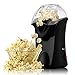 Produktbild Popcornmaschine 1200W Heißluft Popcorn Maker für Zuhause, Popcornmaker Fettfrei mit Messbecher und abnehmbarem Deckel, BPA-Frei