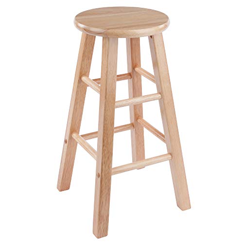 Winsome Element Counter Stools, 2-Pc Set, Natural #TOP5