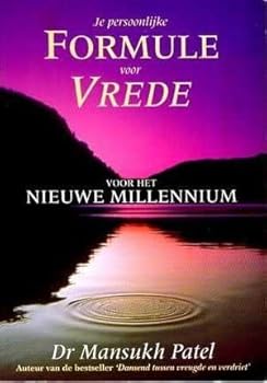 Paperback Je persoonlijke formule voor vrede: voor het nieuwe millennium Book