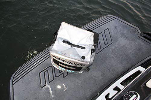 image for Tidal Wake Water-Weights Ballast Bags - 4 Pack, Portable, No Pump Need