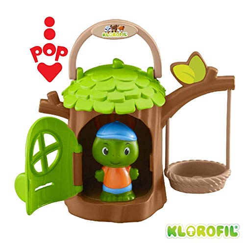 Klorofil- LArbre CABANE, 700400