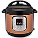 Instant Pot DUO60 6 Qt 7-in-1 Multi-Use Programmable Pressure Cooker, Slow Cooker, Rice Cooker, Steamer, Sauté, Yogurt Maker and Warmer (Renewed)