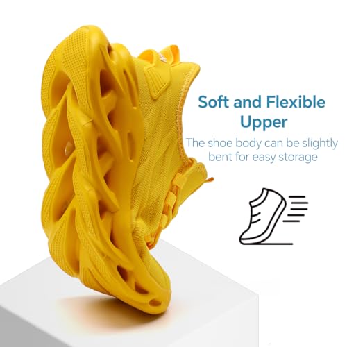 Womens Walking Shoes Slip on Tennis Sneakers for Athletic Running Workout Shoes Gym Jogging Outdoor Travel Hiking Lightweight Breathable Casual Comfort4