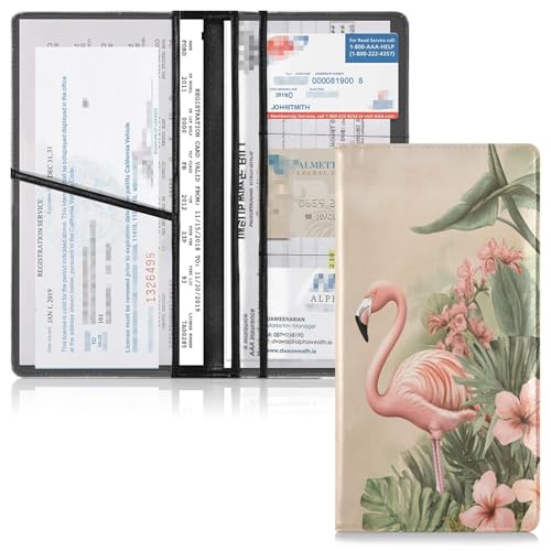 Organizador para Documentos de Cuero miniatura 2