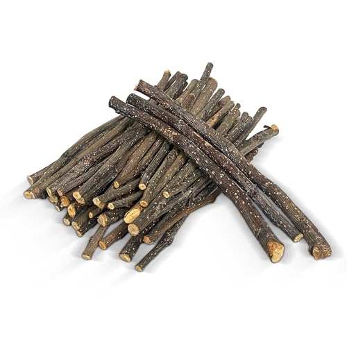 Rabbit Hole Hay All Natural Apple Chew Sticks 12 oz miniatura 2