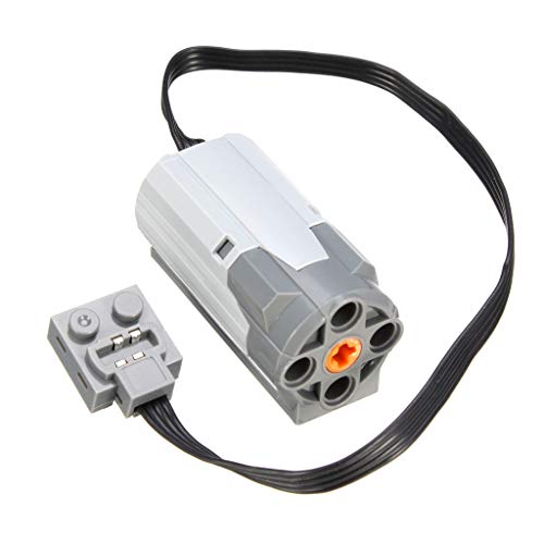 Preisvergleich Produktbild Hahaha Zubehör Spielzeugzubehör, 8883 Leistungsfunktionen M Motor Electric Zusammengebauter Baustein-Spielzeugteil