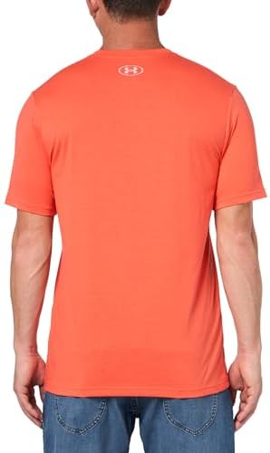 UNDER ARMOUR UA M BOXED SPORTS UPDATED SS Erkek Basic Tişört, MD - Görsel 2