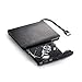 Produktbild SALCAR Externes CD DVD Laufwerk, Brenner USB 3.0 Ultra Slim Portable für Laptops und Desktops unterstützt Windows XP/2003/Vista/7/8/10, Mac OS - (Schwarz)