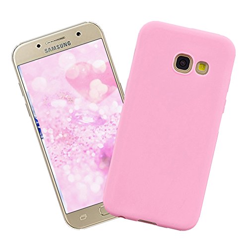 TENGMAO Cover Samsung Galaxy a520 a5 2017 Silicone...