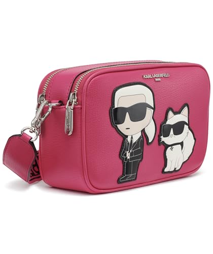 Image of KARL LAGERFELD Women's Maybelle Choupette Crossbody