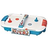 Marvel Superhero Adventures Air Hockey - Lleva uno de los juegos de arcade más queridos a tu propia casa con este superhéroe de Marvel Adventures Air Hockey.
