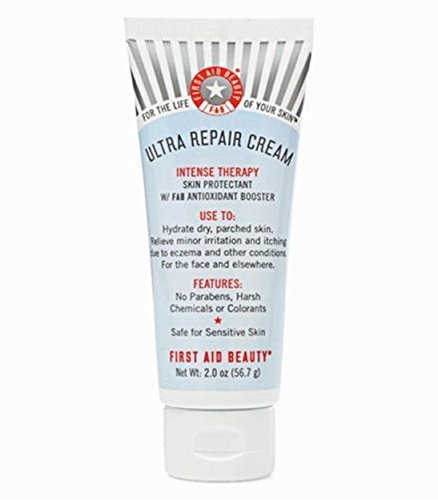 First Aid Beauty Ultra Repair Cream for Intense Hydration 1 oz, New