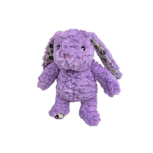 Pet Lou Bunny pluche Squeker hondenspeelgoed, 22,9 cm hoogte