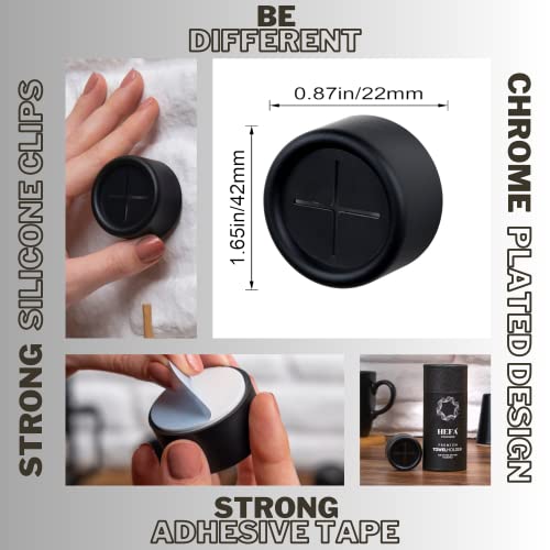 Listado de Soportes para paños de cocina Top 10. 30 Soportes para paños de cocina marca HEFA (3)