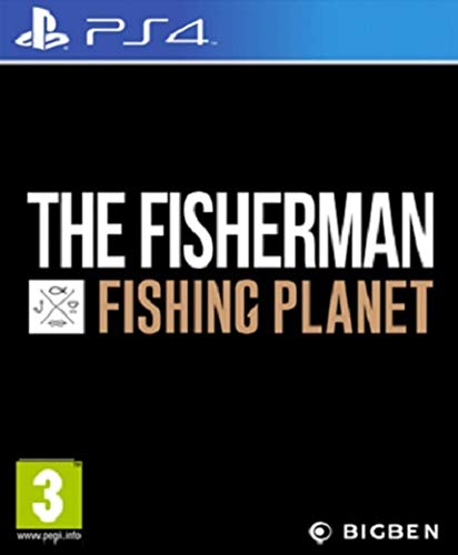The Fisherman: Fishing Planet (PS4)
