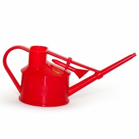 Haws0.5 Liter Plastic Handy Indoor Watering Can