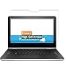 Produktbild Vaxson 3 Stück Schutzfolie, kompatibel mit HP Pavilion x360 15-br100/br158cl/br160cl/br124tx/br101ne/br101ng/br102ng 15.6", Displayschutzfolie TPU Folie Bildschirmschutz [nicht Panzerglas ] Neue