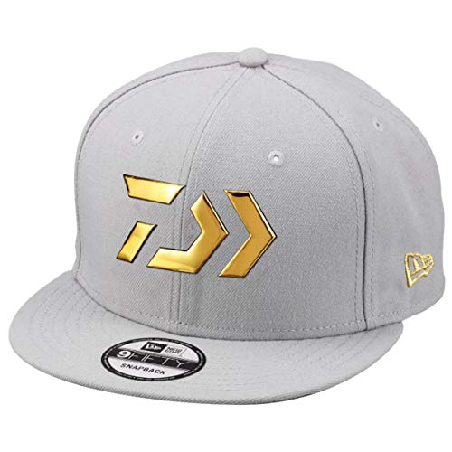ダイワ(DAIWA) キャップ 9FIFTY™ Collaboration with NEW ERA® グレー フリー DC-5107N